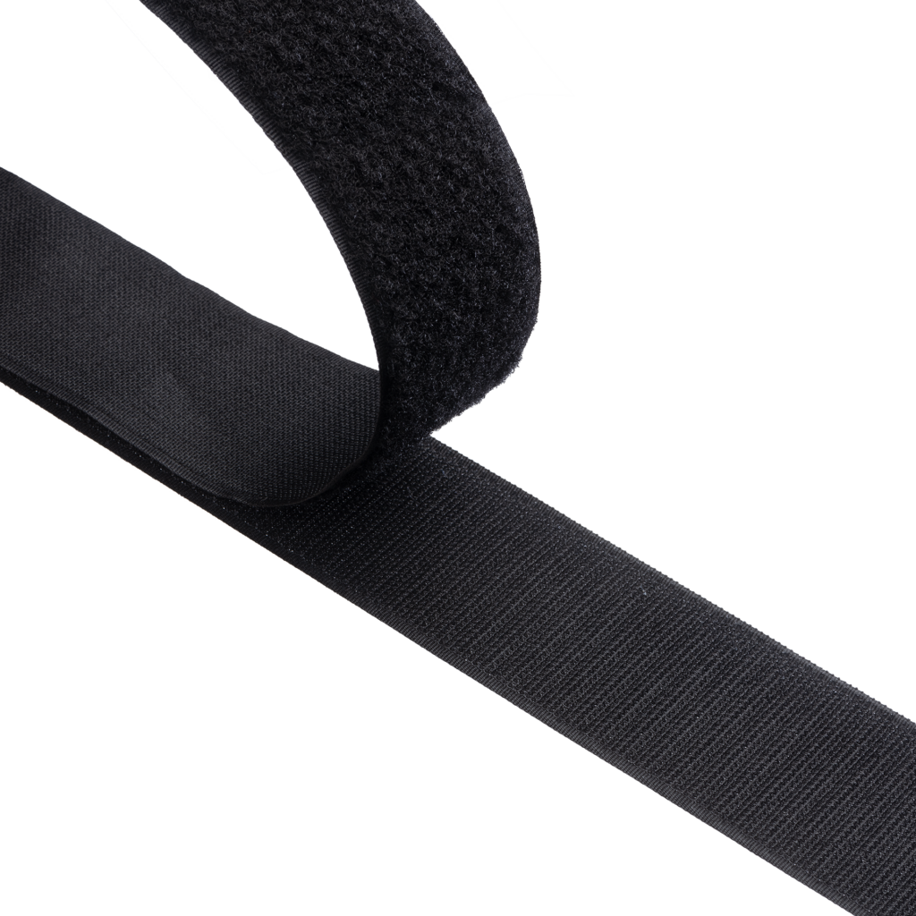 Abrojos - Abrojo Pase 38mm x 10mts Negro/Blanco (Rollo Cerrado) - Casa ...