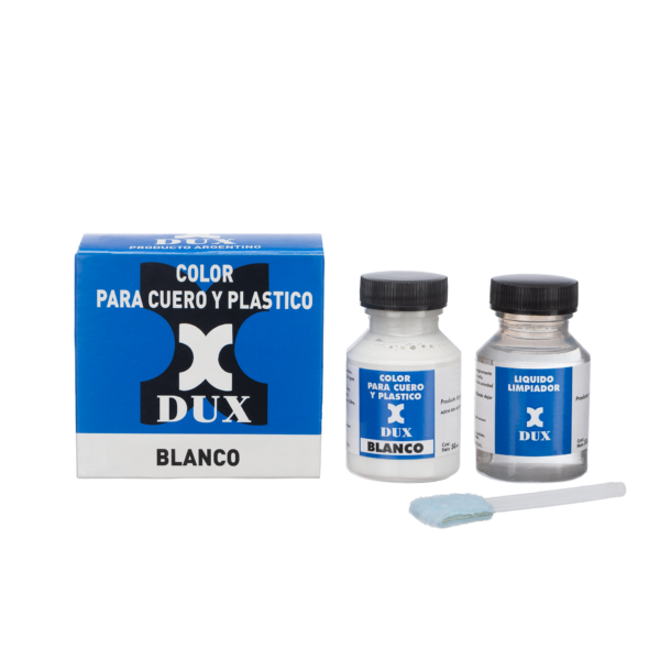 Tinta Teñir Cuero Al Agua DUX x 50ml