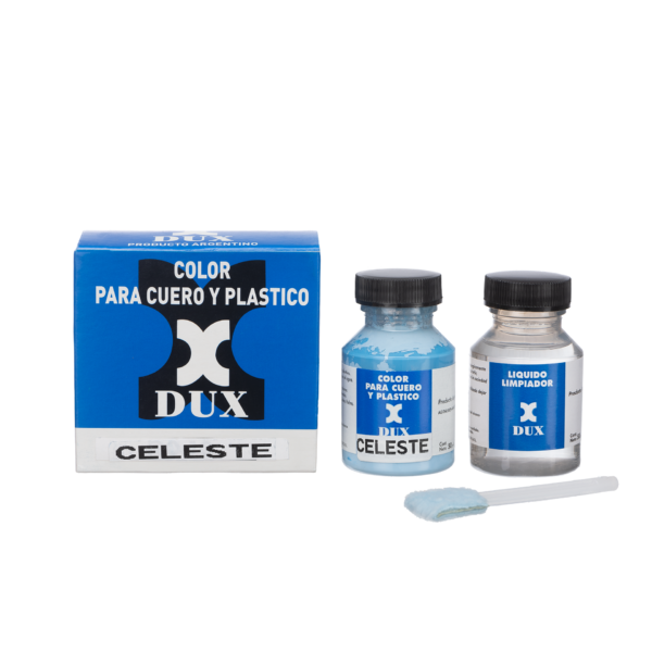 Tinta Teñir Cuero Al Agua DUX x 50ml
