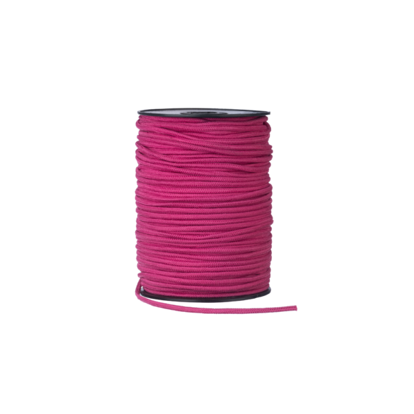 Cordón Elástico 3mm x 100mts Color (Rollo Cerrado)