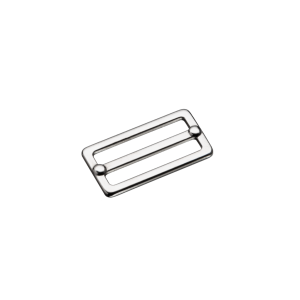 Regulador Marroquinero Zamak Pase 40mm x 100u (Bolsa Cerrada)