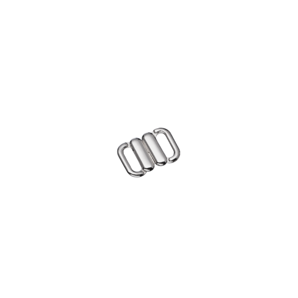Traba Doble Zamak Pase 10mm x 100u (Bolsa Cerrada)