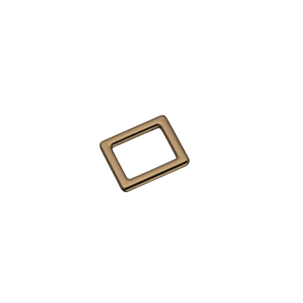 Dado Zamak Pase 20mm x 100u (Bolsa Cerrada)