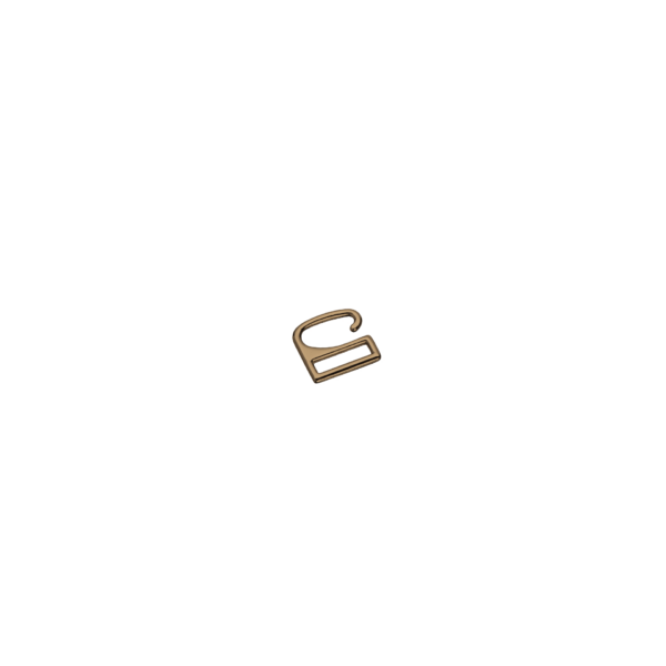 Desmontable Zamak Pase 10mm x 100u (Bolsa Cerrada)