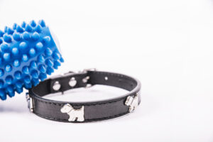 Herrajes de alambre: Dados para collares